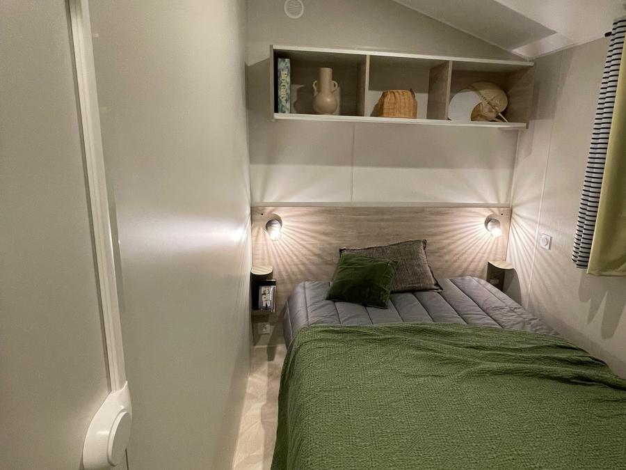 Mobilhome 4 personnes - Panoramic - 2 chambres 5