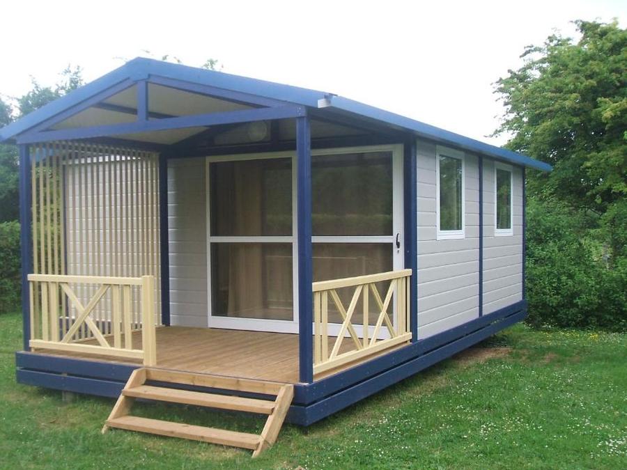 Chalet 5 personnes - Moréa - 24m² - 2 chambres 1