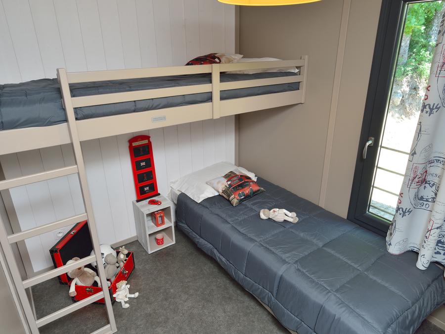 Chalet 5 personnes - Chalet 5