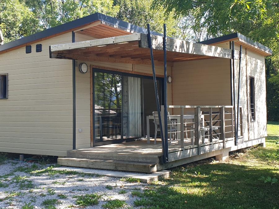Chalet 5 personnes - Chalet 0