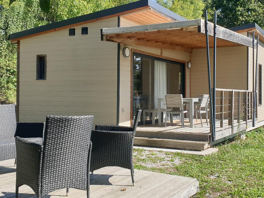 Chalet 5 personnes - Chalet 1