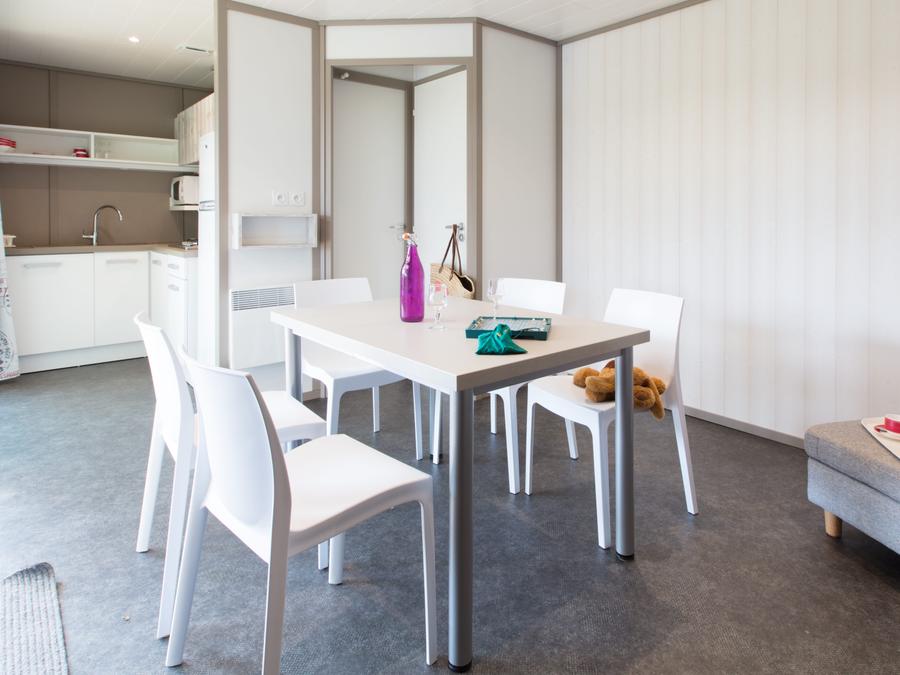 Chalet 5 personnes - Chalet 3