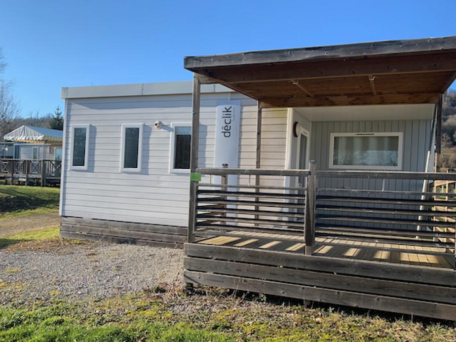 Mobilhome 5 personnes - Cottage Confort 1