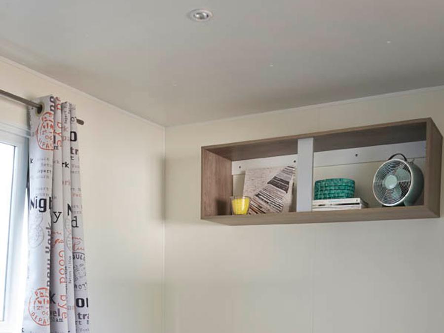 Mobilhome 5 personnes - Cottage Confort 5