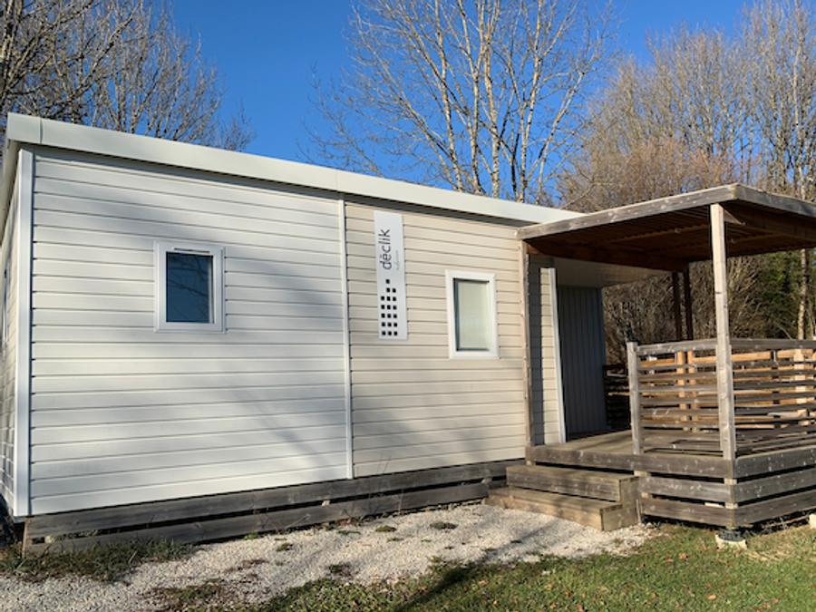 Mobilhome 5 personnes - Cottage Confort 2