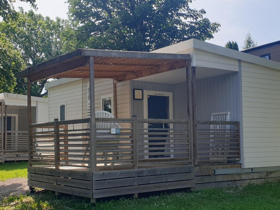 Mobilhome 5 personnes - Cottage Confort 0