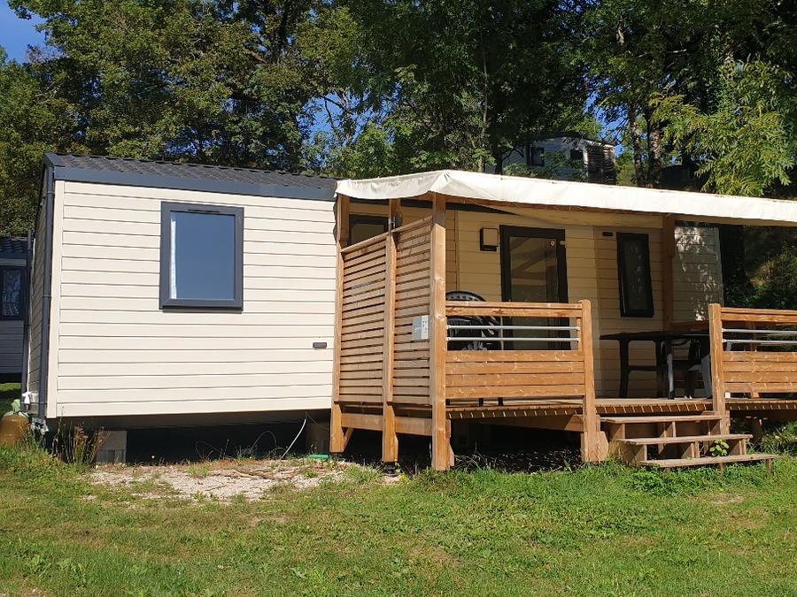 Mobilhome 6 personnes - Cottage Family 1
