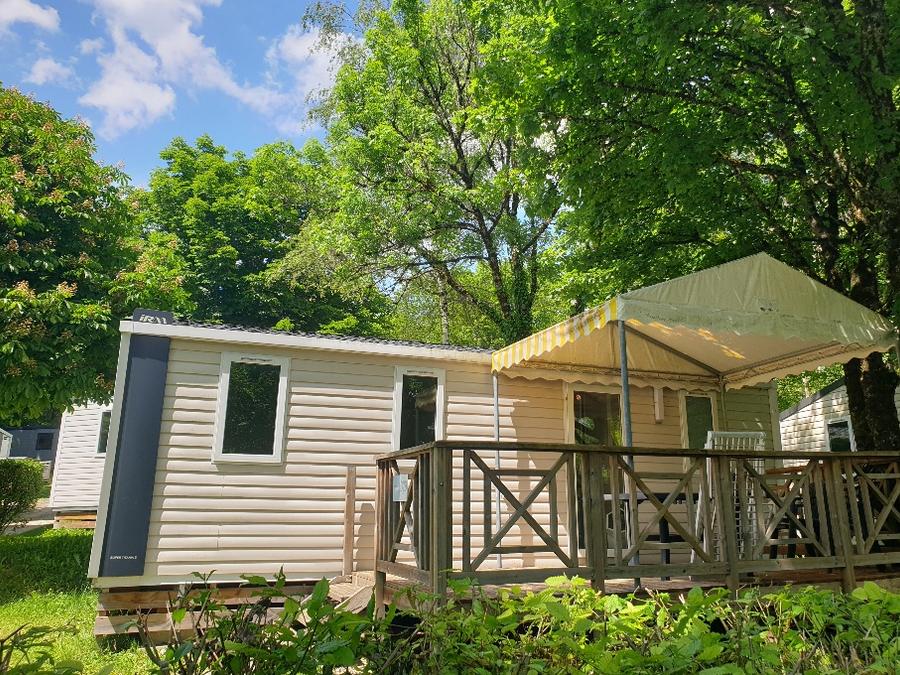 Mobilhome 6 personnes - Cottage Family 6