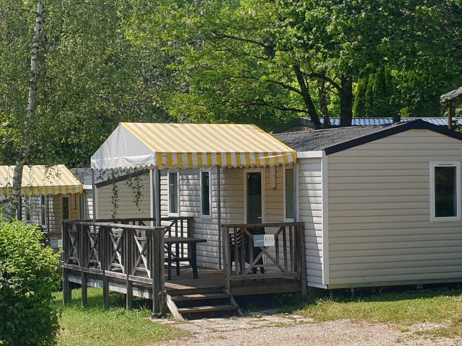 Mobilhome 6 personnes - Cottage Family 0
