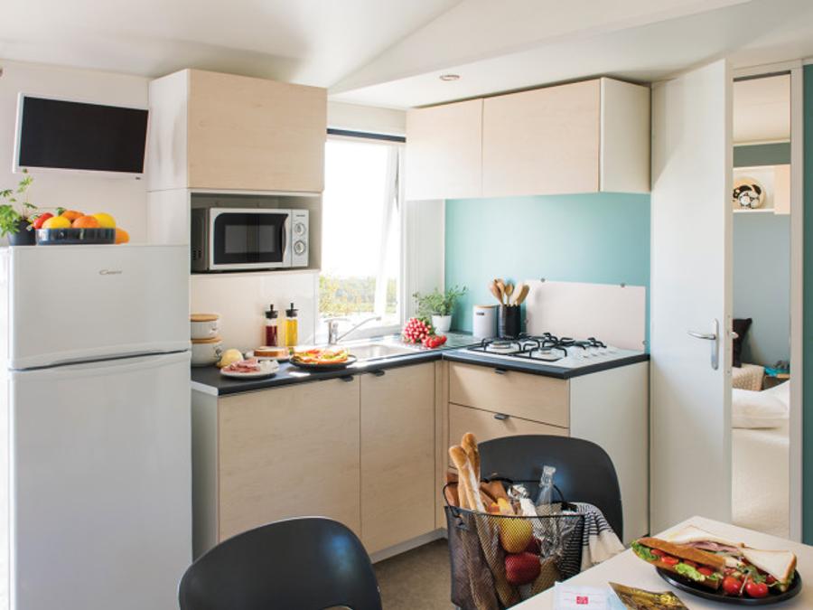 Mobilhome 6 personnes - Cottage Family 2