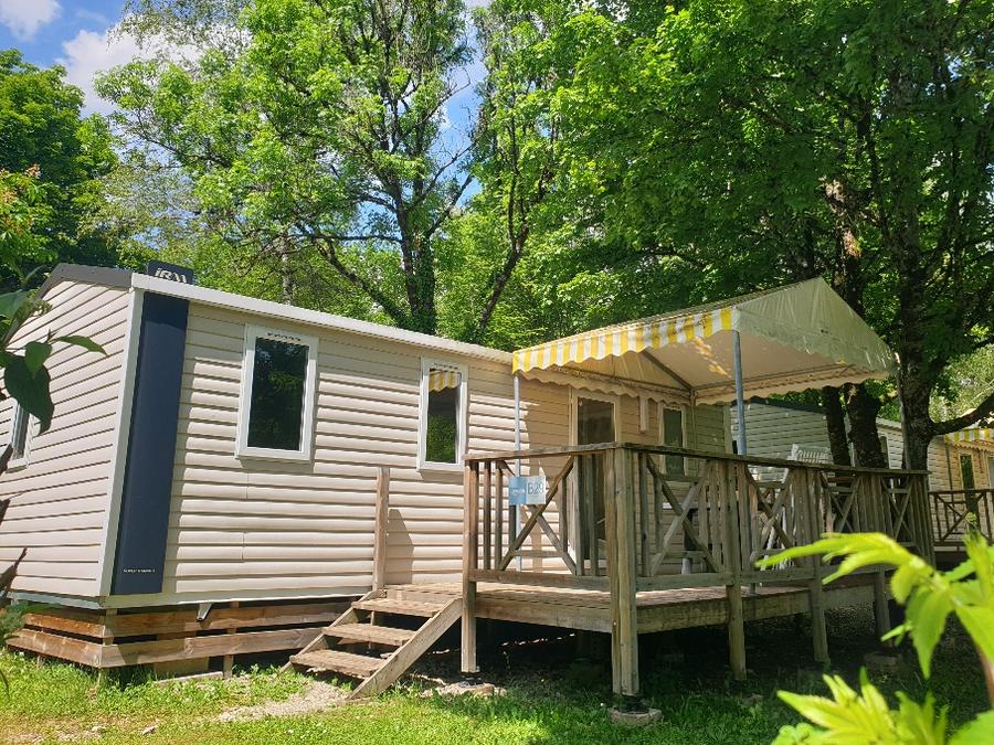 Mobilhome 6 personnes - Cottage Family 7