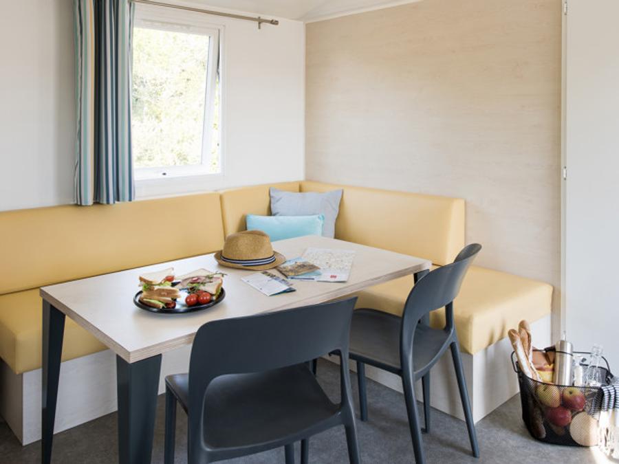 Mobilhome 6 personnes - Cottage Family 3