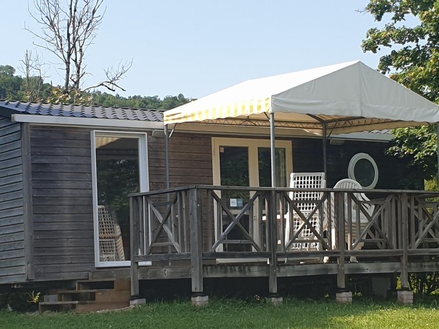Mobilhome 6 personnes - Cottage Loggia 9