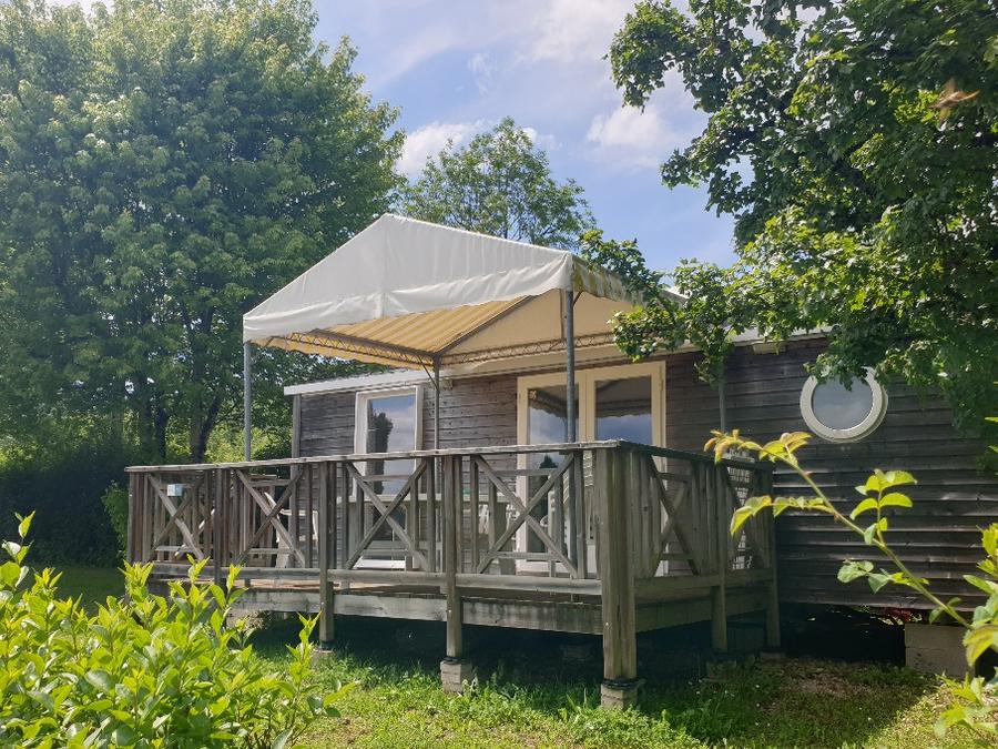 Mobilhome 6 personnes - Cottage Loggia 10