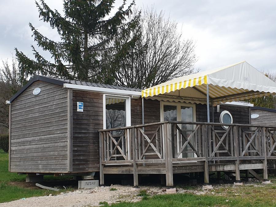 Mobilhome 6 personnes - Cottage Loggia 7