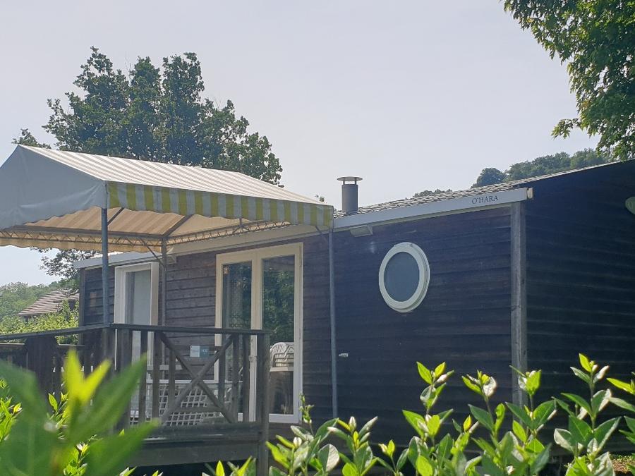 Mobilhome 6 personnes - Cottage Loggia 1