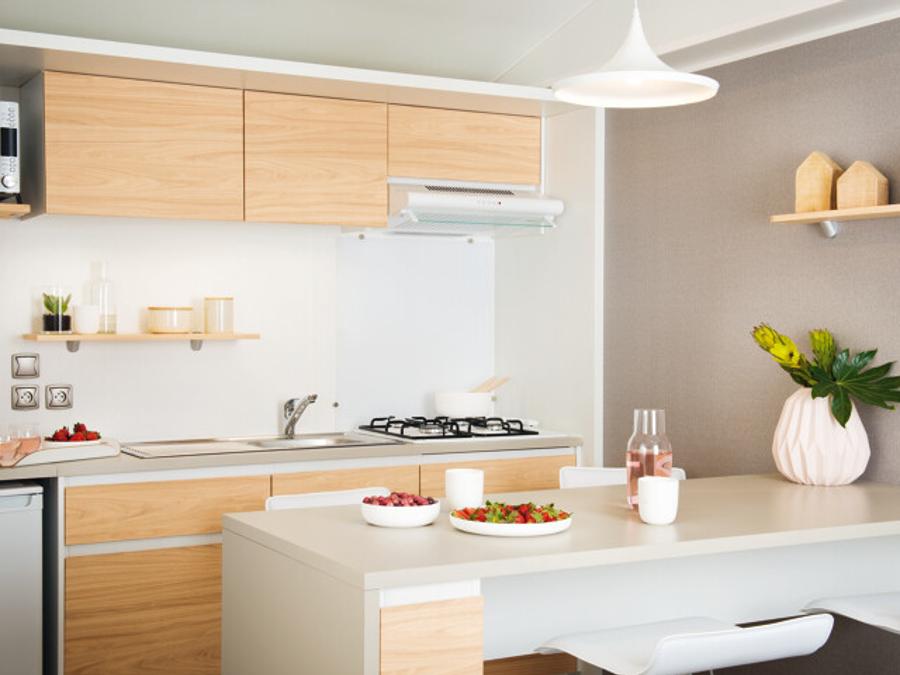 Mobilhome 6 personnes - Cottage Loggia 2