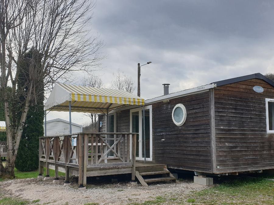 Mobilhome 6 personnes - Cottage Loggia 8