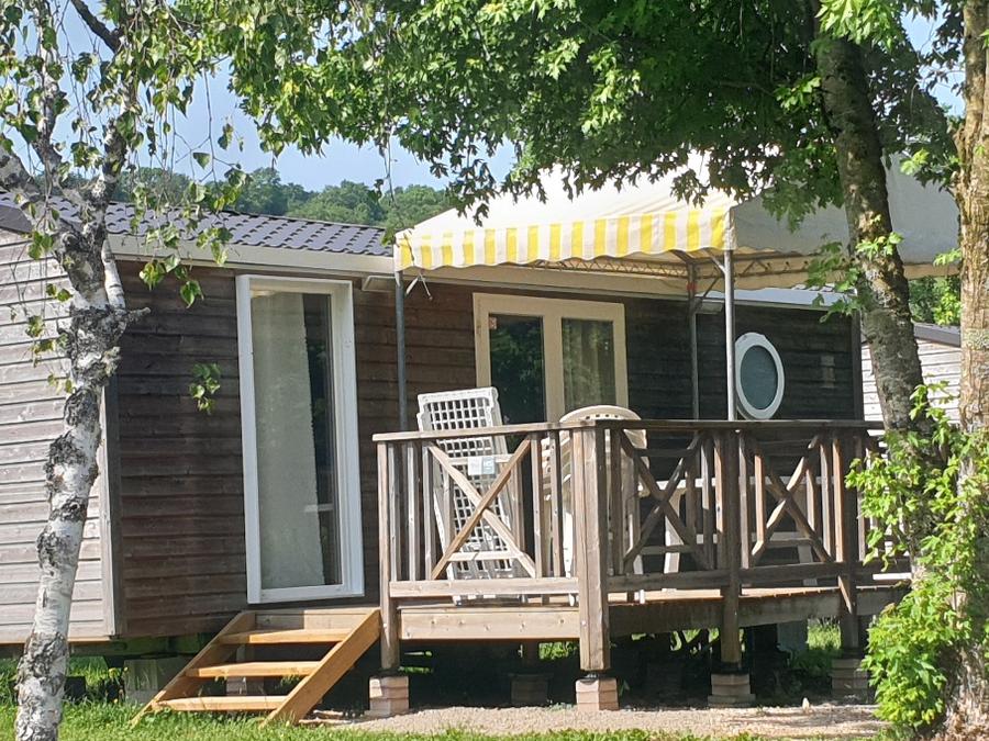 Mobilhome 6 personnes - Cottage Loggia 0