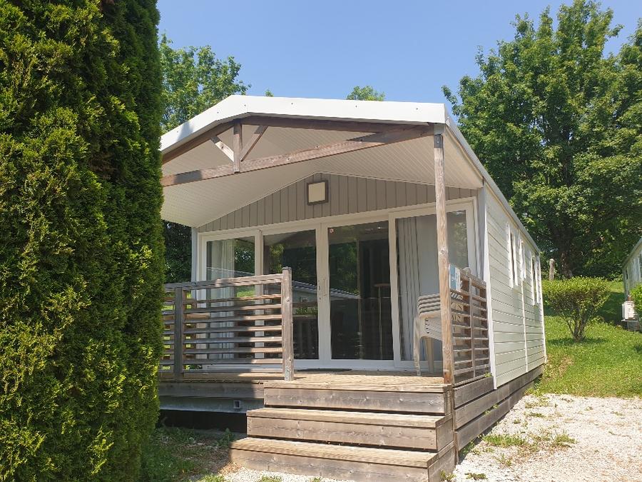 Mobilhome 5 personnes - Cottage Living - climatisé 0