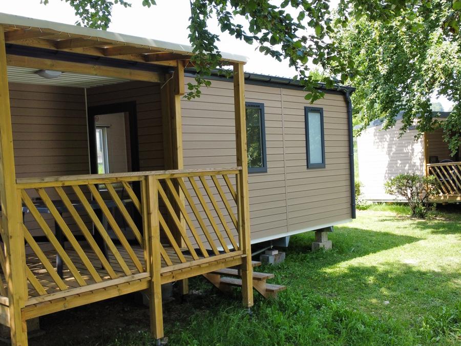 Mobilhome 4 personnes - Vénus 8