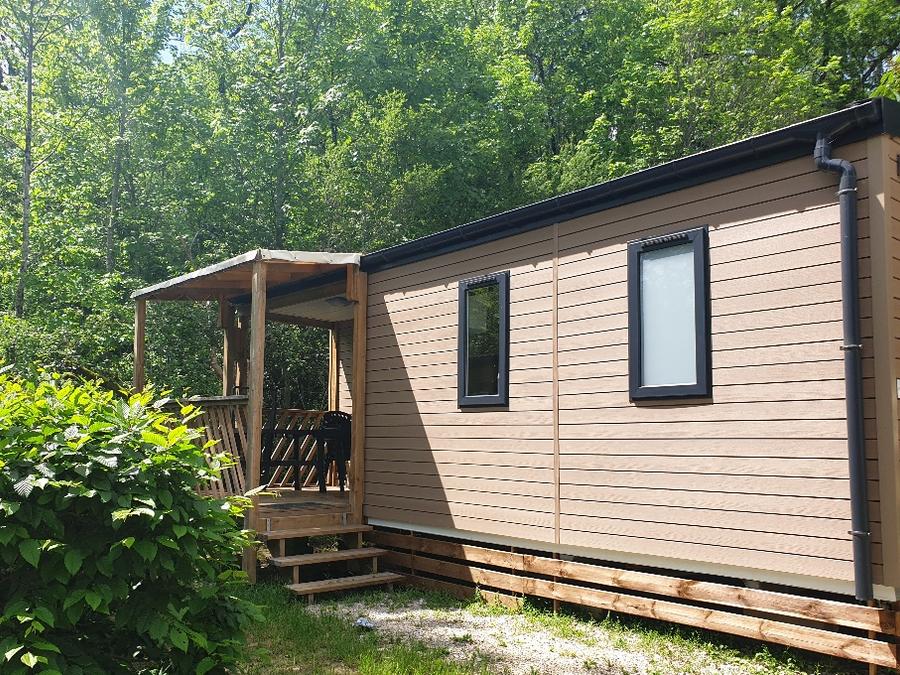 Mobilhome 4 personnes - Vénus 7
