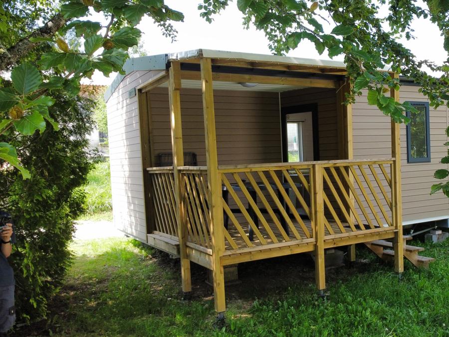 Mobilhome 4 personnes - Vénus 6