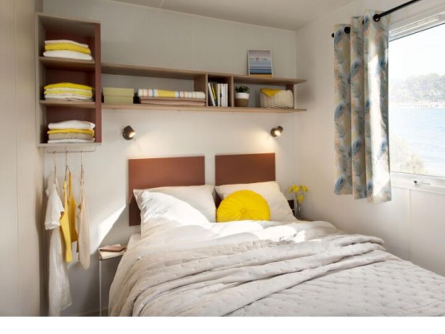Mobilhome 5 personnes - Confort Plus - climatisé 5