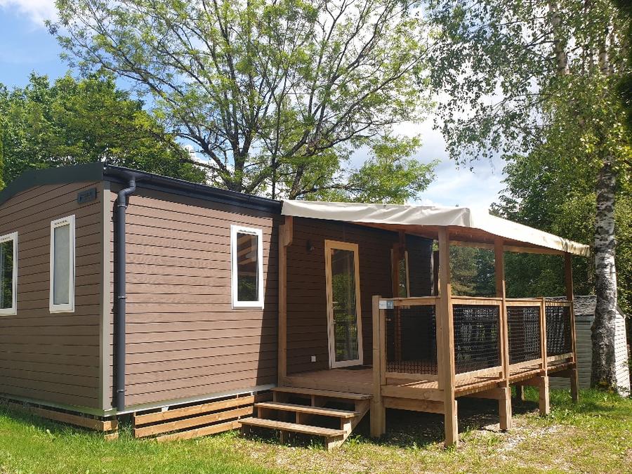 Mobilhome 5 personnes - Confort Plus - climatisé 9