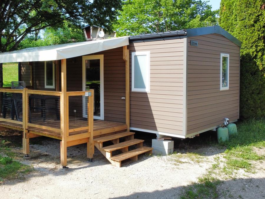Mobilhome 5 personnes - Confort Plus - climatisé 1