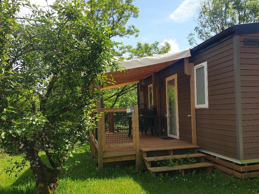 Mobilhome 5 personnes - Confort Plus - climatisé 10