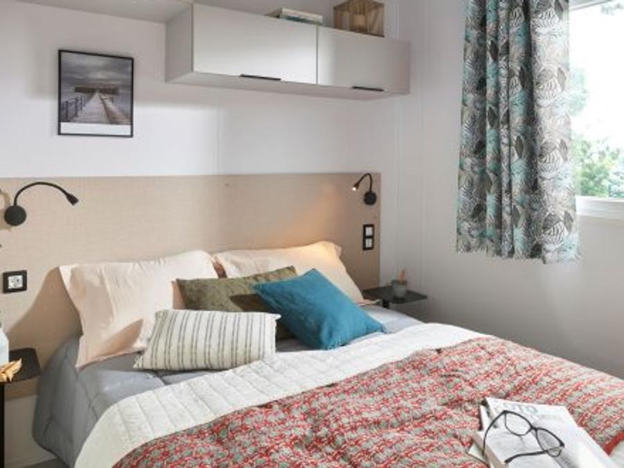 Mobilhome 3 personnes - Bora 4