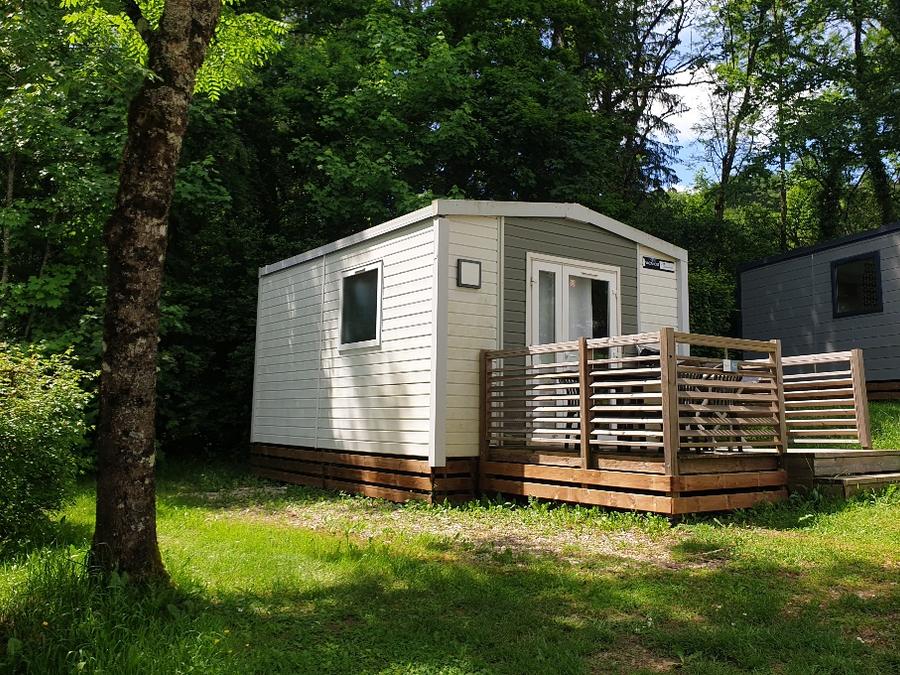 Mobilhome 3 personnes - Bora 8
