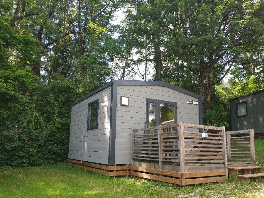 Mobilhome 3 personnes - Bora 7