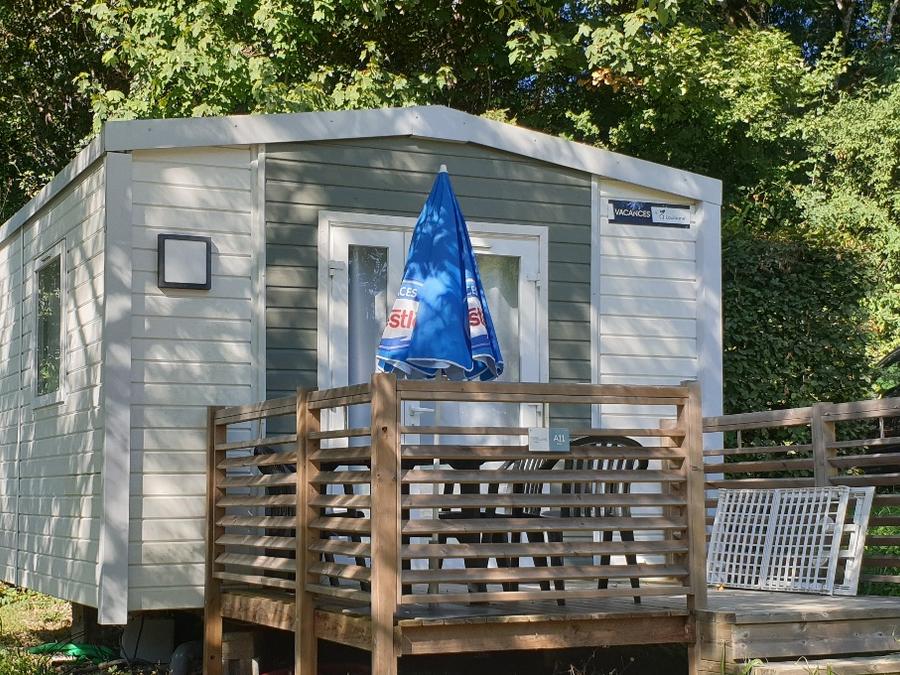Mobilhome 3 personnes - Bora 0