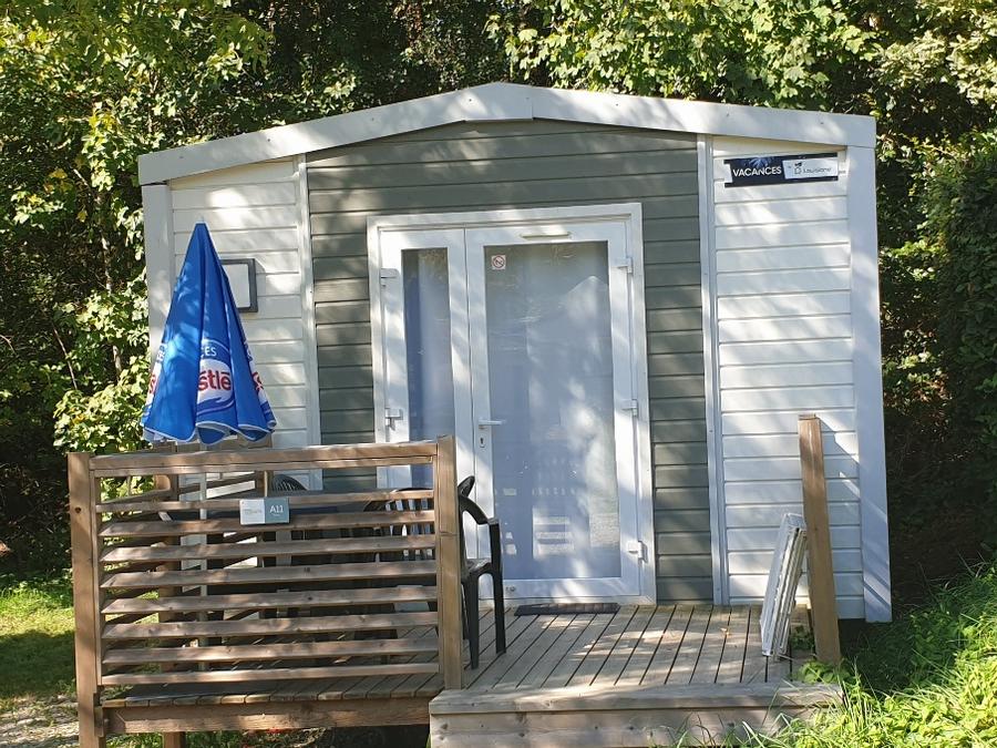 Mobilhome 3 personnes - Bora 1