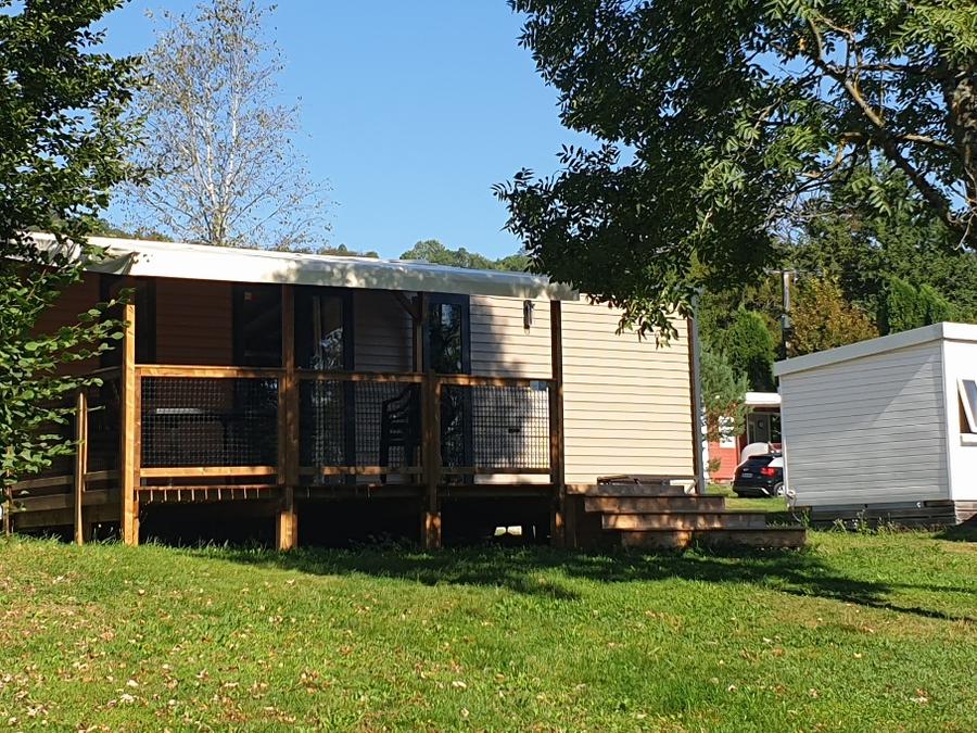 Mobilhome 6 personnes - Family Premium - 35m² - climatisé 7