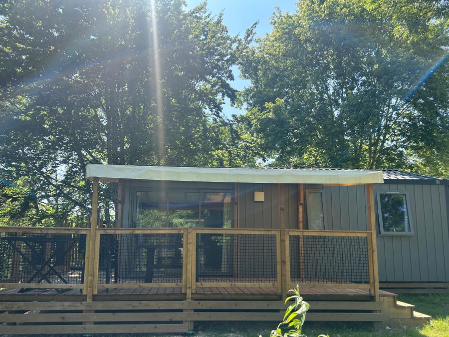 Mobilhome 4 personnes - Cottage Bergame 29m² 6