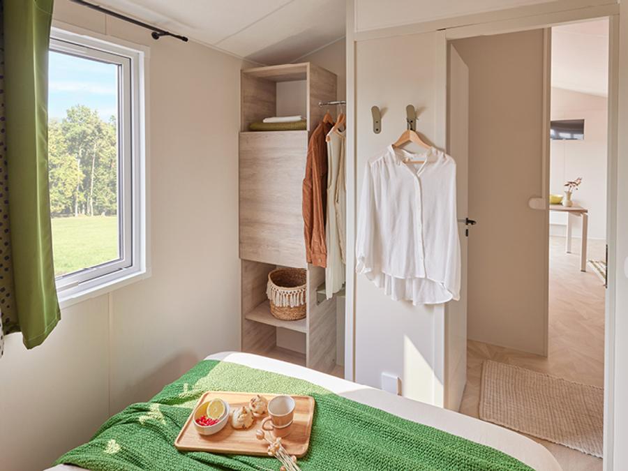 Mobilhome 4 personnes - Cottage Bergame 29m² 3