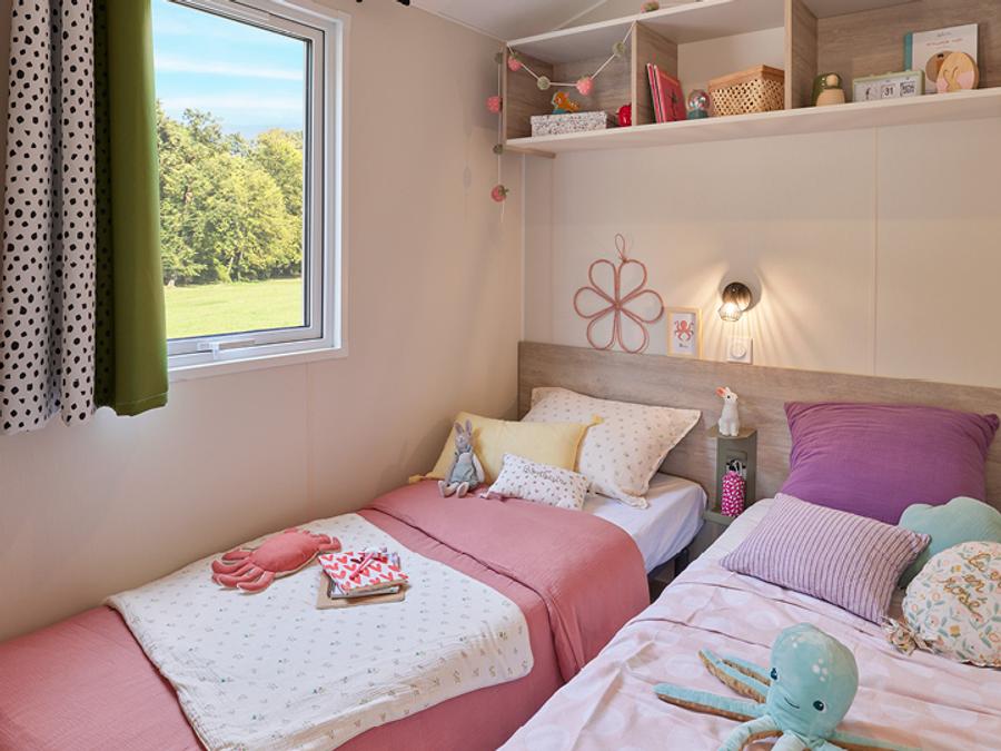 Mobilhome 4 personnes - Cottage Bergame 29m² 4
