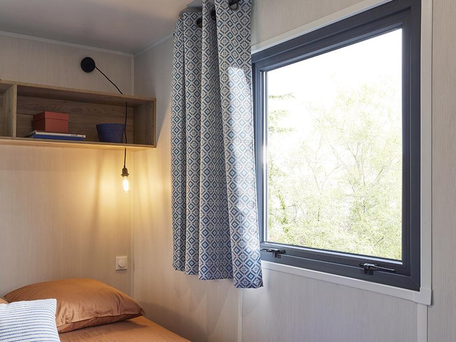 Mobilhome 4 personnes - Cabane 20m² 3