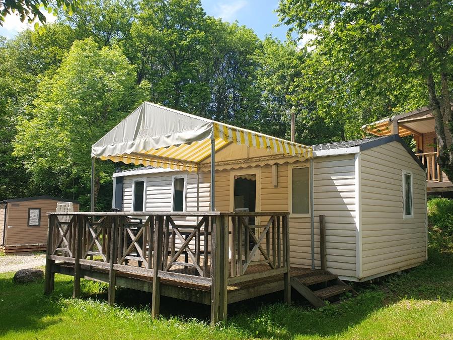 Mobilhome 6 personnes - Cottage Family Clim 30m² 1