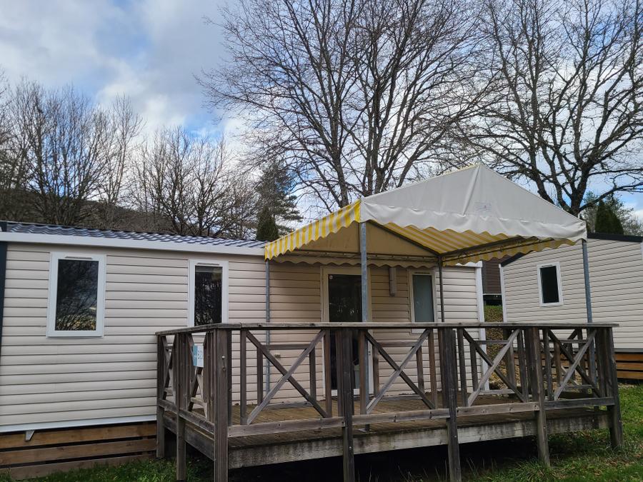 Mobilhome 6 personnes - Cottage Family Clim 30m² 0