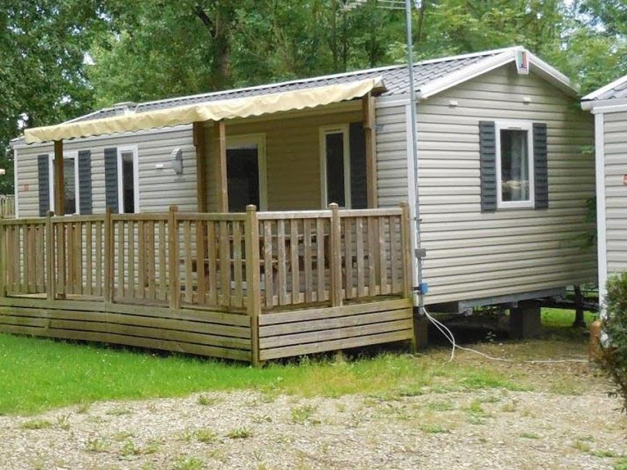 Mobilhome 6 personnes - 3 chambres confort 0