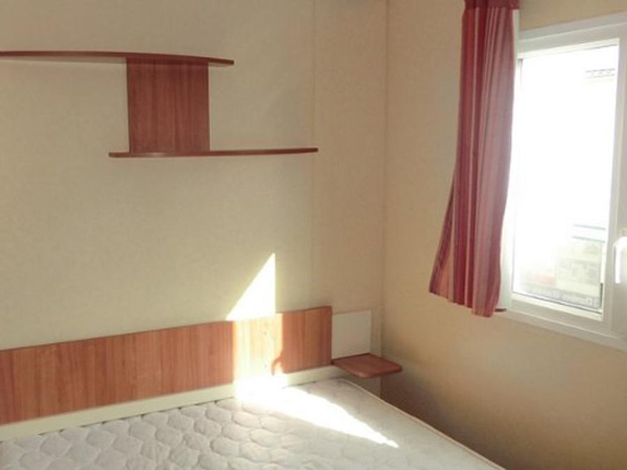 Mobilhome 4 personnes - 2 chambres confort 1