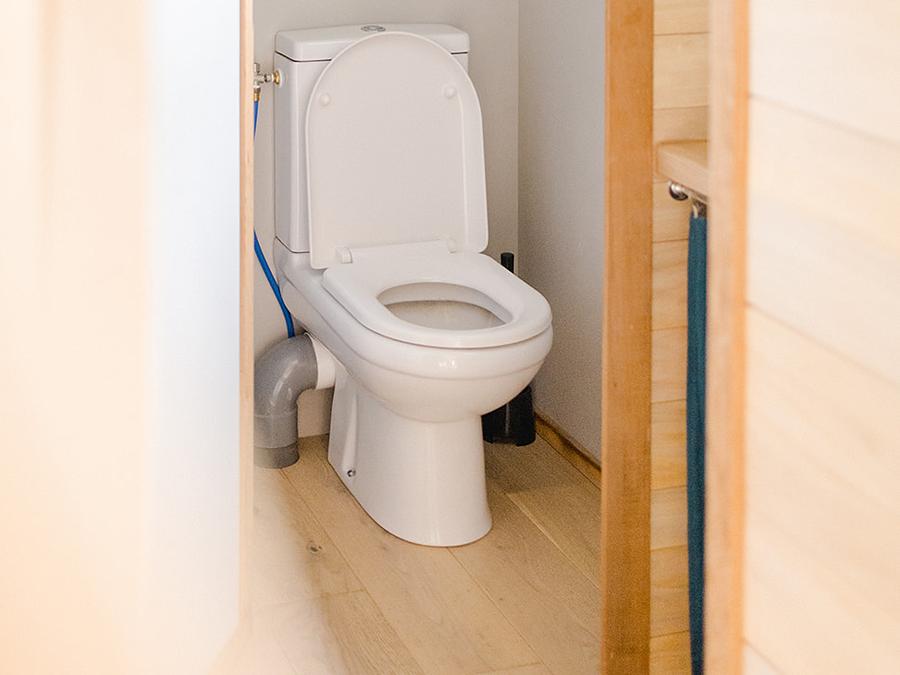 Mobilhome 4 personnes - Cottage 16 m² Original 2/4 pers 9