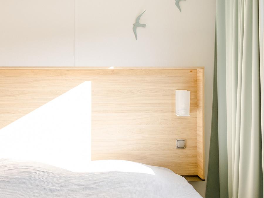 Mobilhome 4 personnes - Cottage 33 m² 2/7 pers 7
