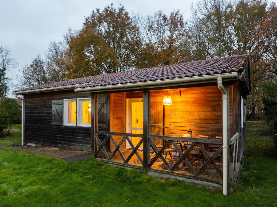 Mobilhome 4 personnes - Cottage 45 m² Premium 2/7 pers 1