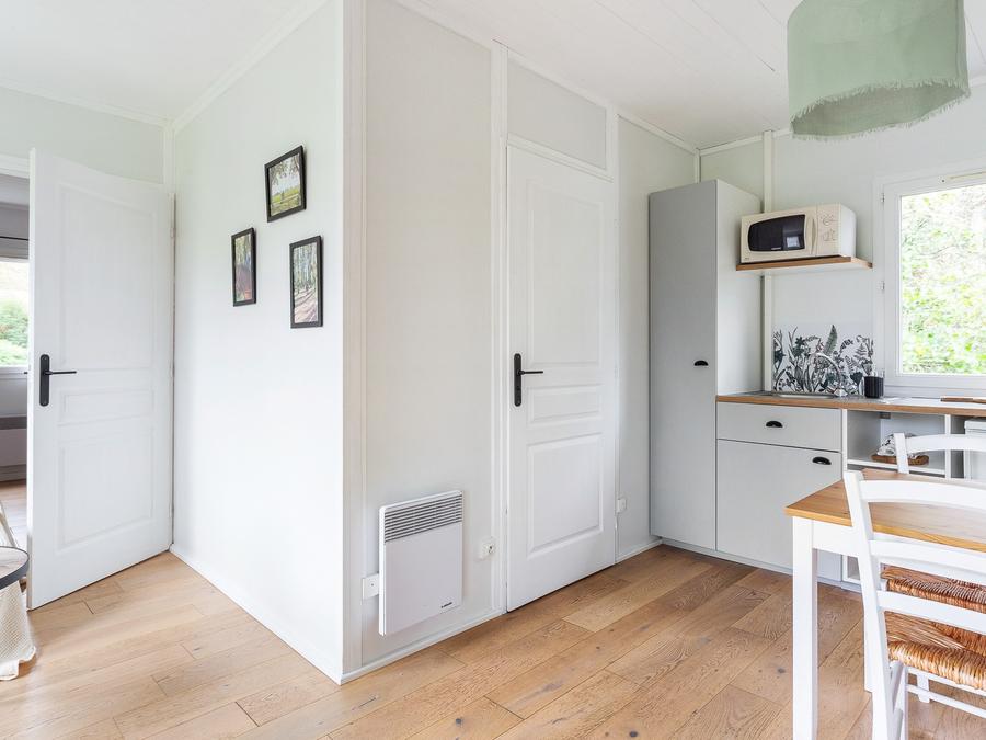 Mobilhome 4 personnes - Cottage 45 m² Premium 2/7 pers 7