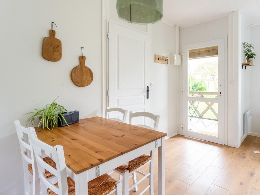 Mobilhome 4 personnes - Cottage 45 m² Premium 2/7 pers 8